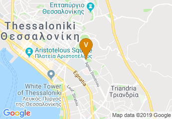 map of TELOGLION ARTS FOUNDATION Aristotle