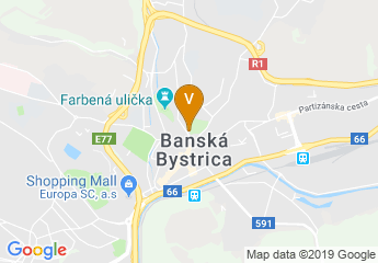 map of Hotel Kuria