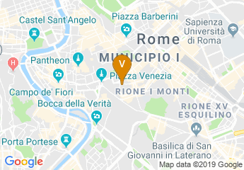 map of Angelicum Congress Center