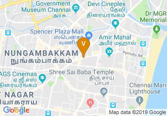 map of Wild Garden - The café at Amethyst