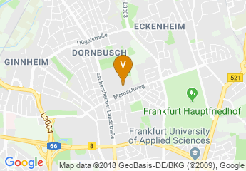 map of Wohlerschule