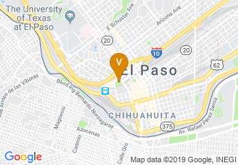map of Southwest University Park