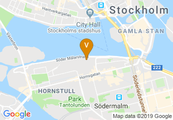 map of Münchenbryggeriet