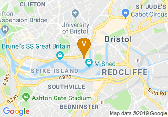 map of We the Curious