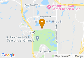 map of Mystic Dunes Resort & Golf Club by Diamond Resorts