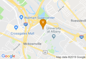 map of SUNY Polytechnic Institute