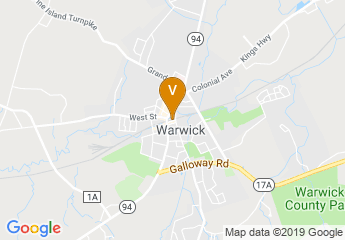 map of Applefest