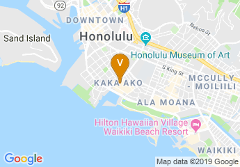 map of Ohana Hale Marketplace