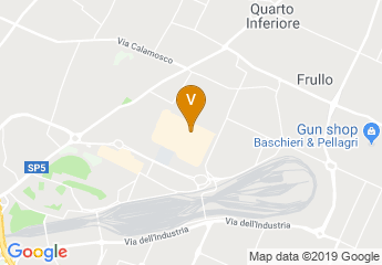 map of FICO World Eataly