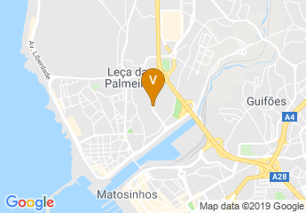 map of Exponor, Feira do Porto