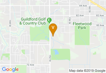 map of Eaglequest Golf