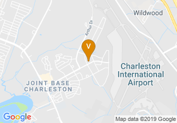 map of Charleston Club