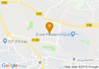 map of Edf Lab
