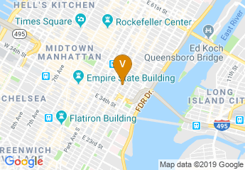 map of Convene