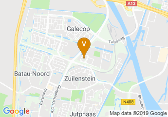 map of The Housing Industry