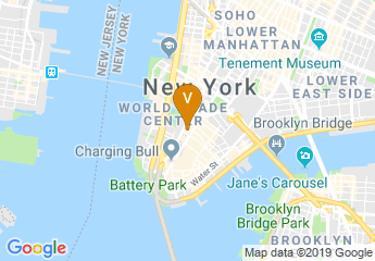 map of Convene