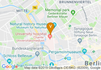 map of VKU Forum