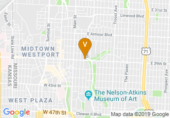 map of Plexpod Westport Commons
