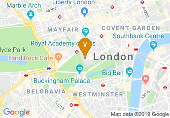 map of Spencer House