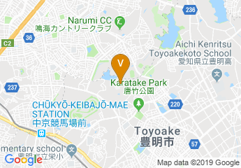 map of Fujita Health University