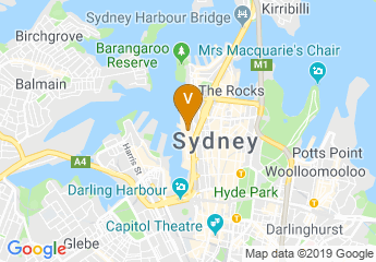 map of Lendlease