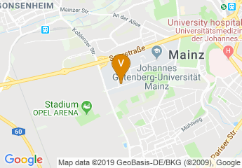 map of Institute of Molecular Biology