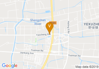 map of China Medical City