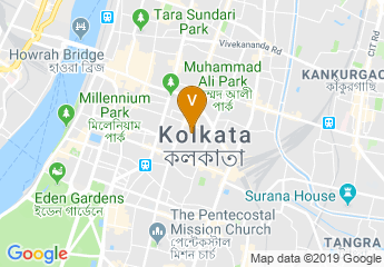 map of Eco Park