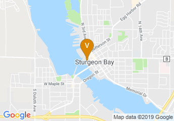 map of Stone Harbor