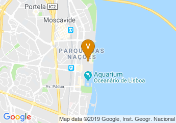 map of PT Meeting Center