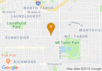 map of Taborspace