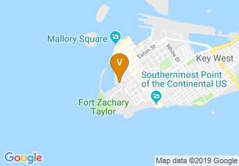map of Truman Waterfront Park