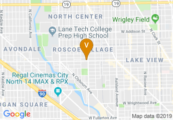 map of Fellger Playlot Park
