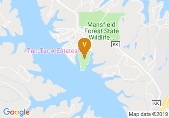 map of Margaritaville Lake Resort Lake of the Ozarks
