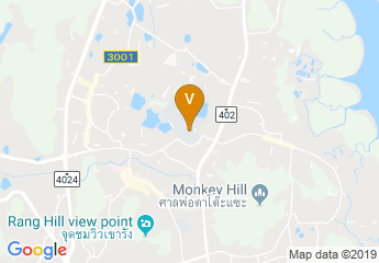 map of Phuket Rajabhat University