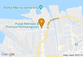 map of Pusat Rekreasi & Promosi Pembangunan