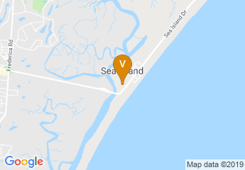 map of Sea Island Resort