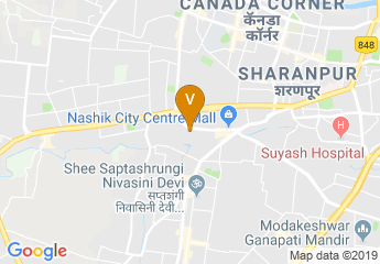 map of THAKKER'S DOME