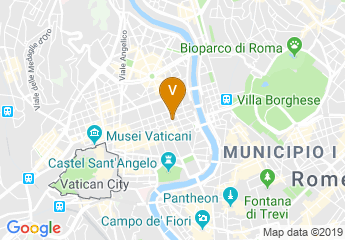map of St. John's University