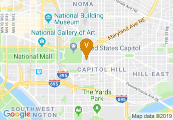 map of Library of Congress
