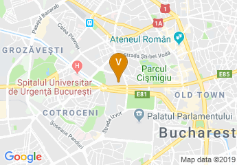 map of Faculty of Law