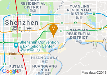 map of Vienna Hotel