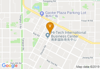 map of Ziction Liberal Hotel