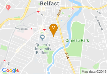 map of International House