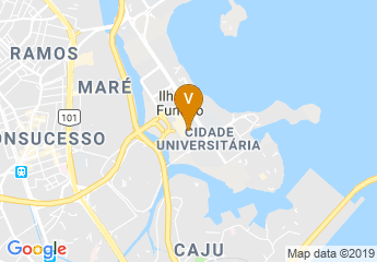 map of COPPE