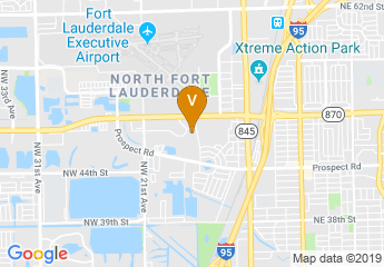 map of Keiser University