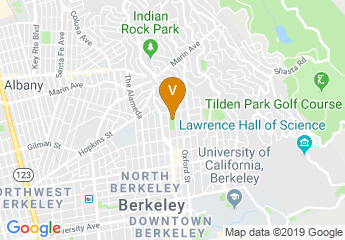map of Live Oak Park