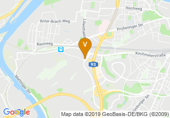 map of Best Western Premier Novina Hotel Regensburg