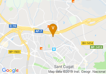 map of Viaró Global School