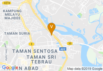 map of Midvalley SouthKey The Mall